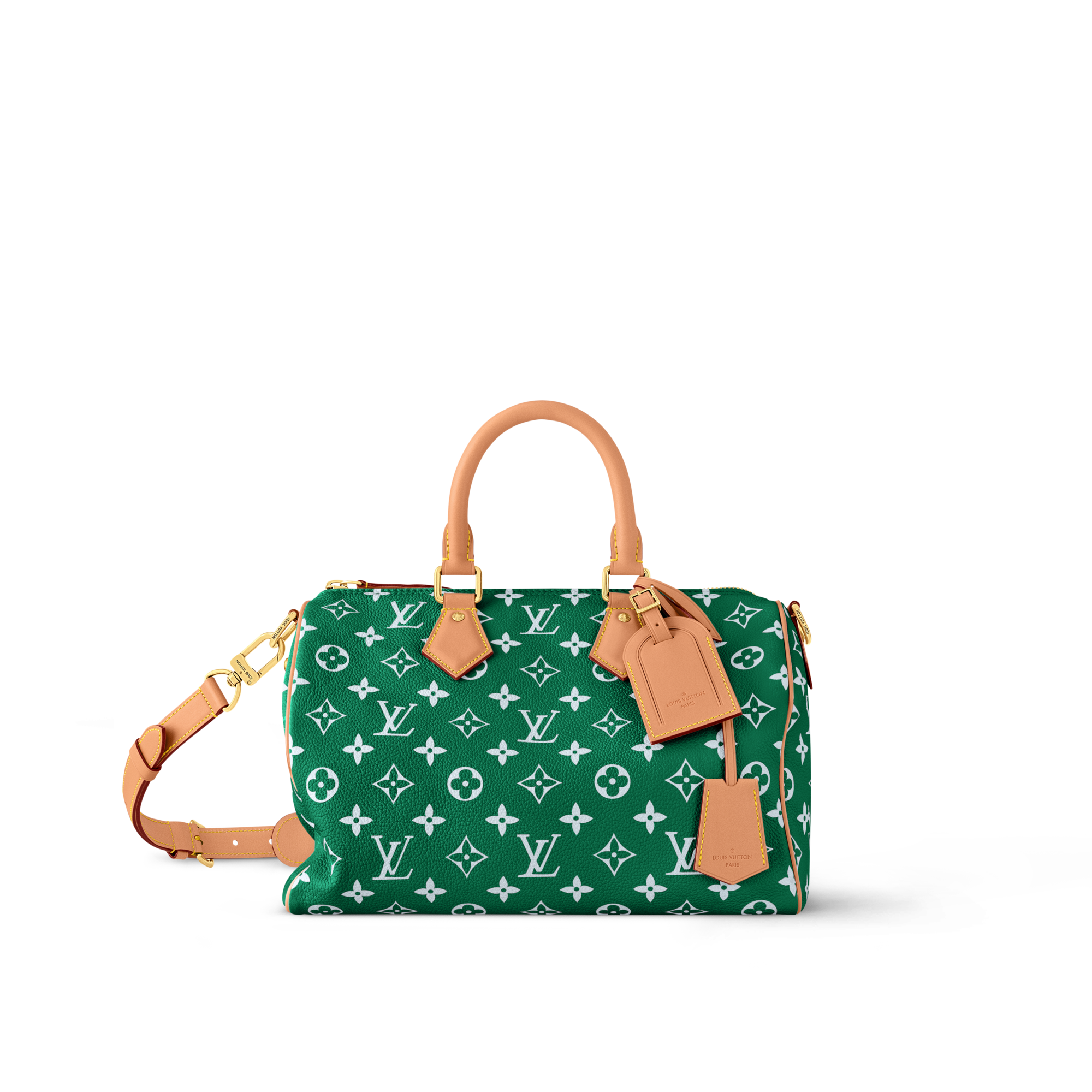 Speedy P9 Bandoulière 30 H40 - Leather Goods and Travel M15241